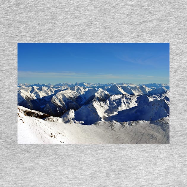 Hochgurgl Obergurgl Tirol Austrian Alps Austria by Andy Evans Photos